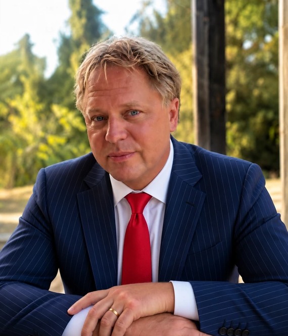 Henrik Hallenborg, grundare och förvaltare